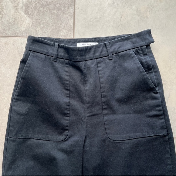 Norse Projects Roberta Cotton Twill Pant - Picture 10 of 10